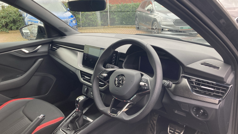 Skoda Kamiq 1.0 TSI 110 Monte Carlo 5dr DSG Petrol Hatchback